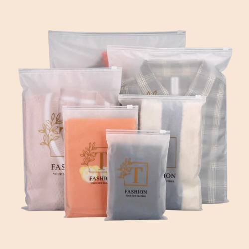 Zip Lock Poly Bag